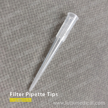 Disposable Lab Pipette Tips